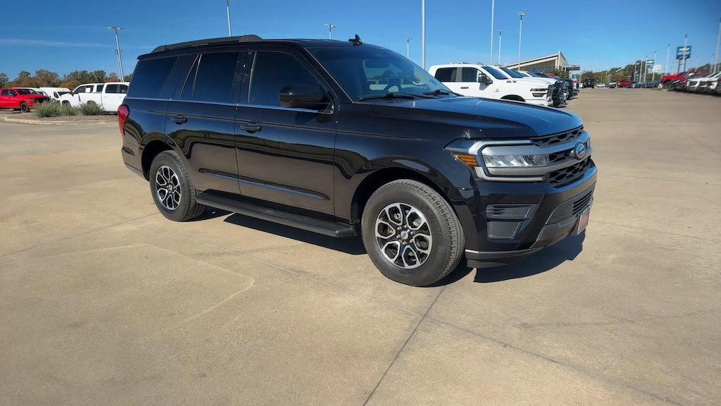 Used 2024 Ford Expedition XLT XLT 4x4
