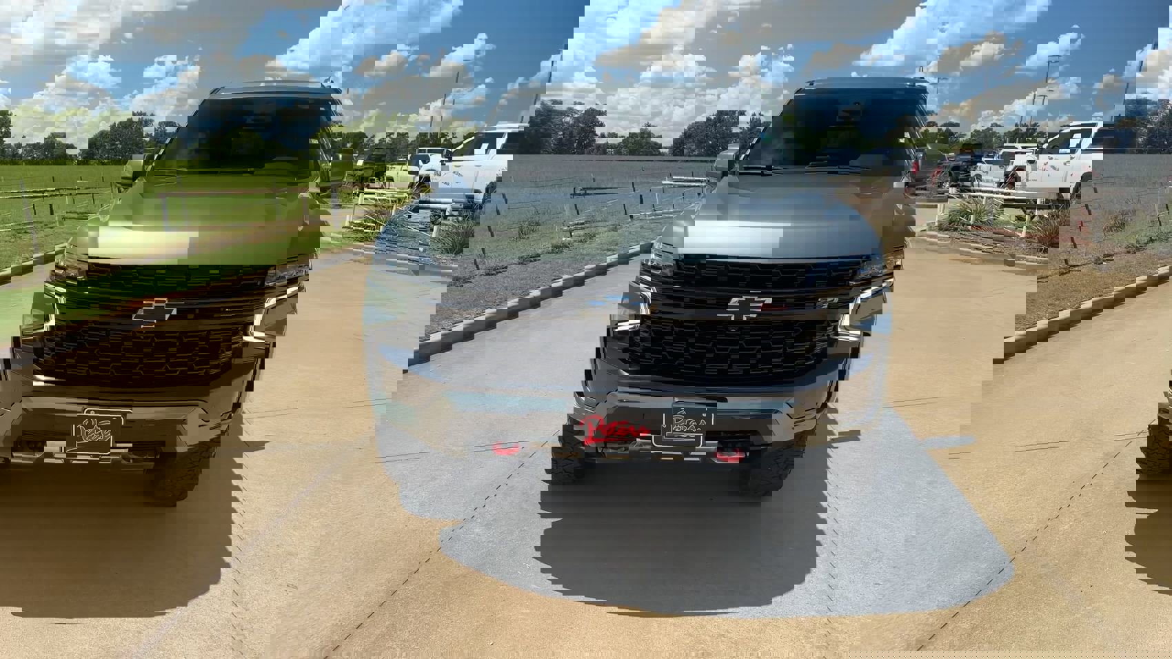 2023 Chevrolet Tahoe Z71 photo 3