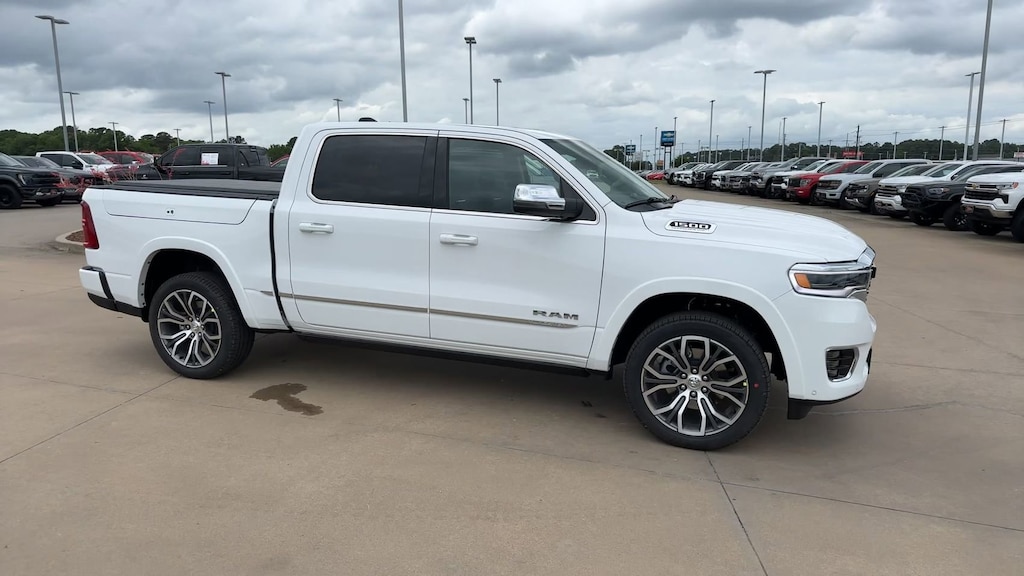 New 2026 Ram 1500 Tungsten Pickup