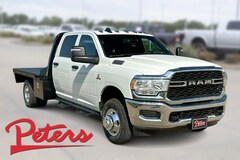 New 2024 Ram 3500 Chassis Cab Tradesman/SLT/Laramie/Limited Pickup 3C7WRTCL1RG410518 24D1216 in Longview, TX