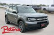  Ford Bronco Sport