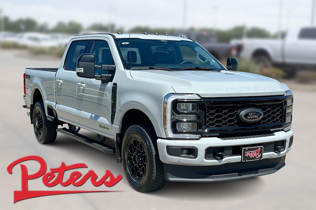Used 2025 Ford F-250 LARIAT