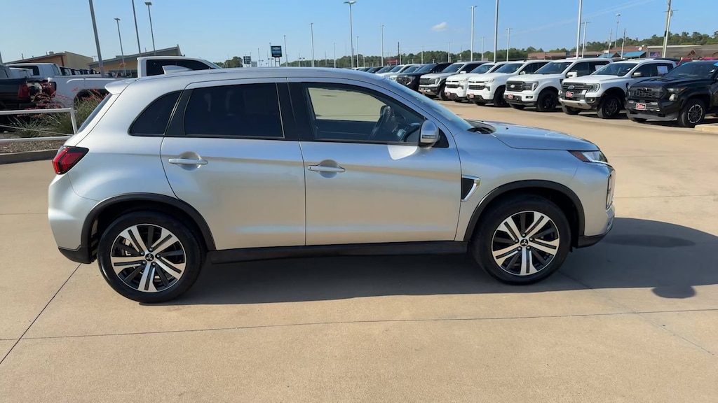 Used 2025 Mitsubishi Outlander Sport 2.0 ES