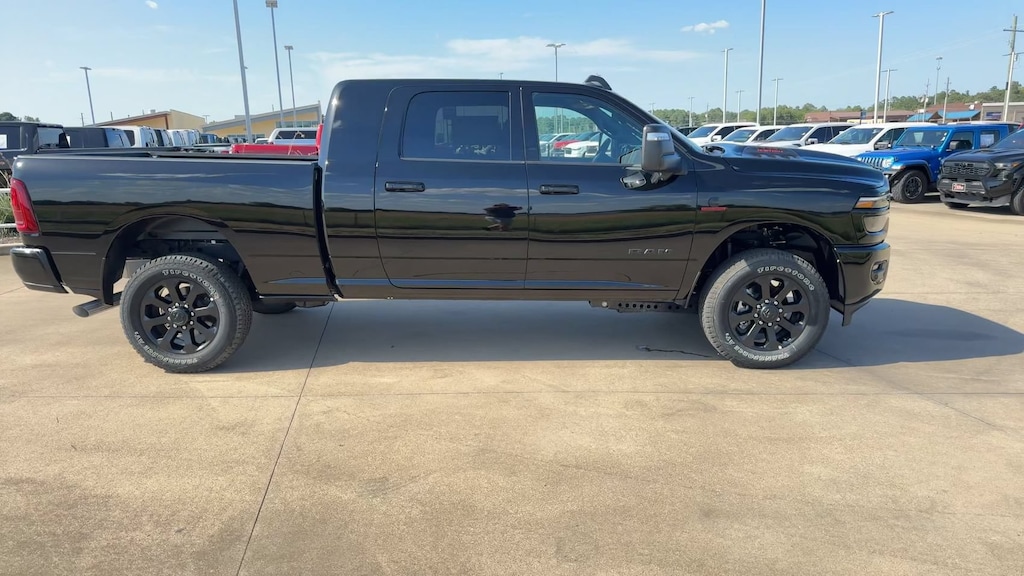 New 2026 Ram 2500 Laramie Pickup