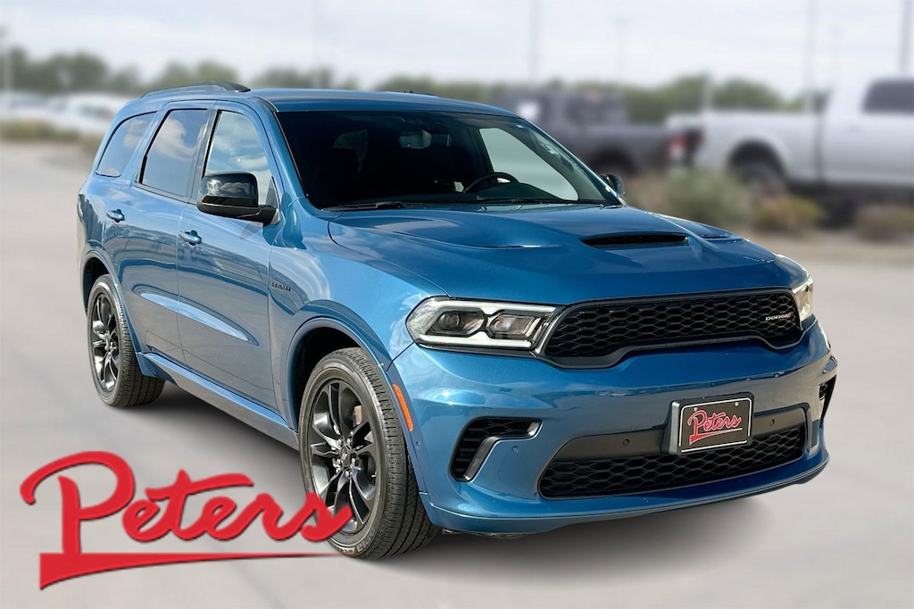 Used 2024 Dodge Durango R/T R/T RWD