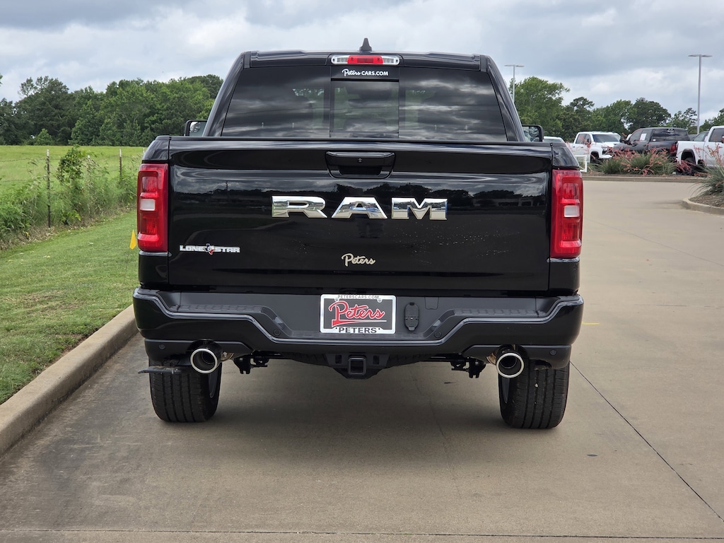 New 2026 Ram 1500 Big Horn/Lone Star Pickup