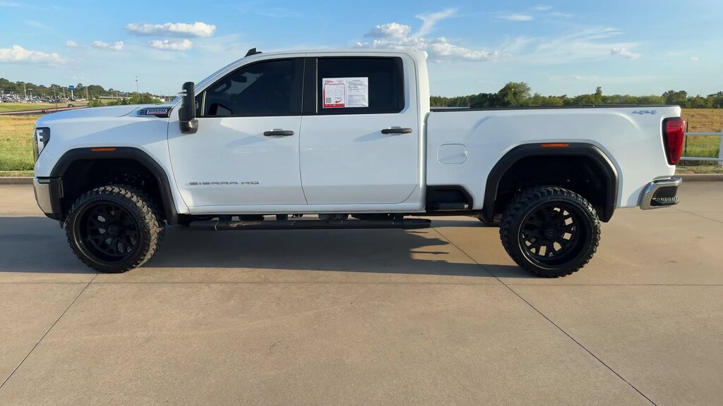 Used 2024 GMC Sierra 3500HD Pro 4WD Crew Cab 159 Pro