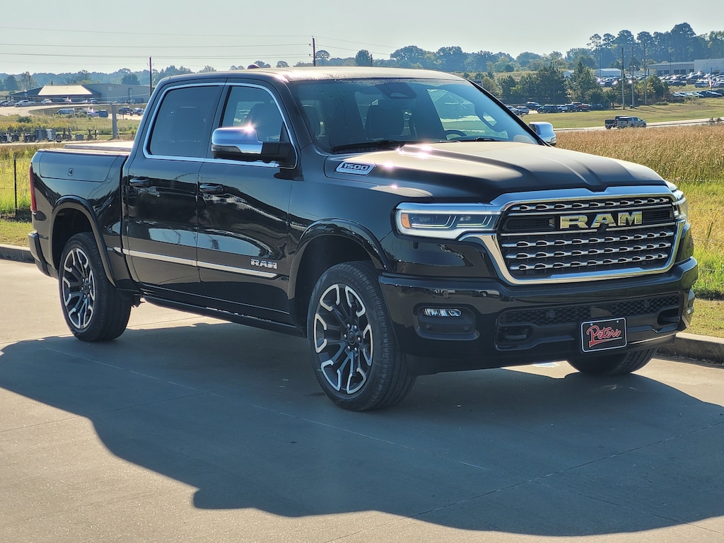 New 2026 Ram 1500 Limited Pickup