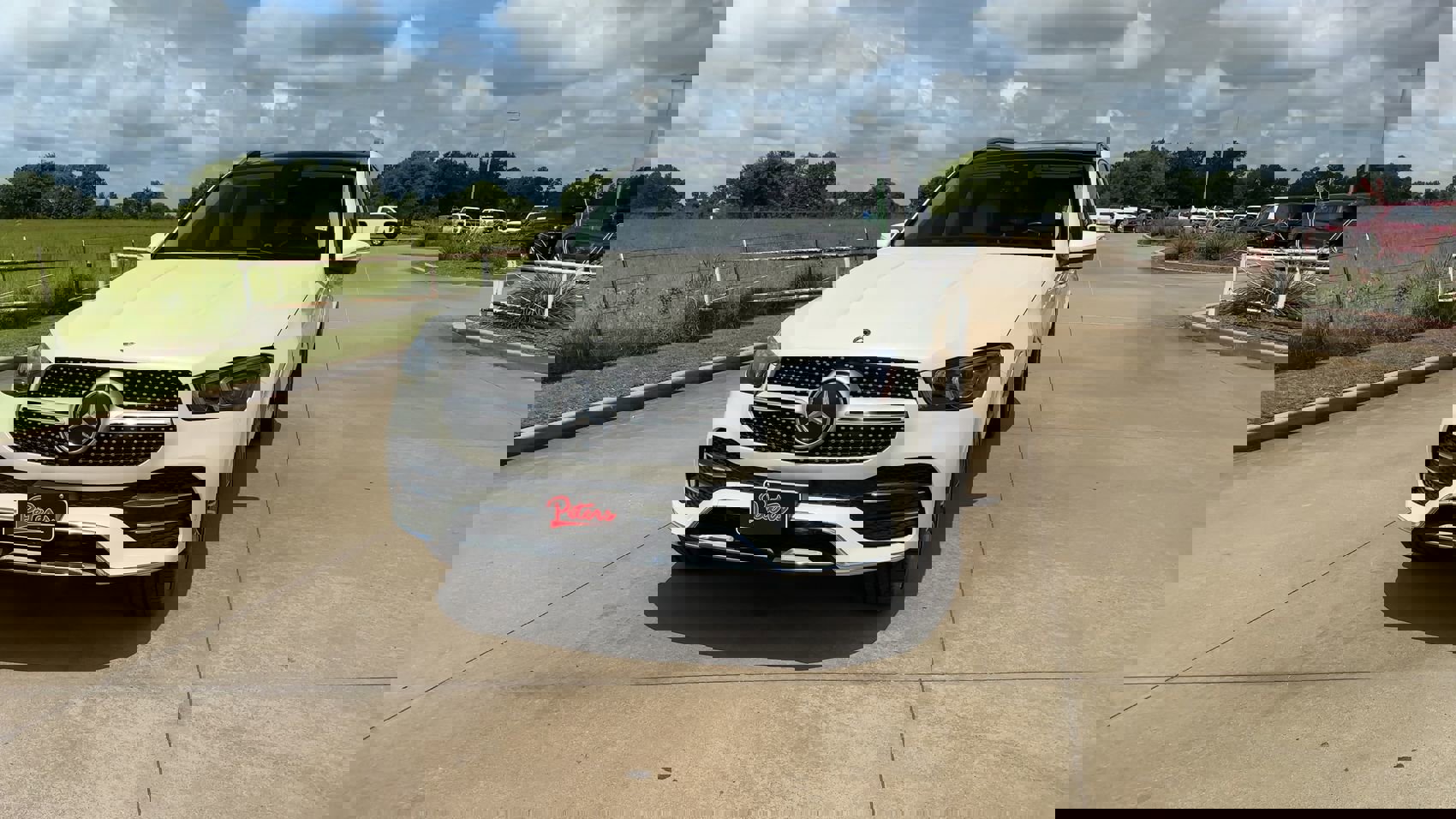 2021 Mercedes Benz GLE 450 4MATIC photo 3