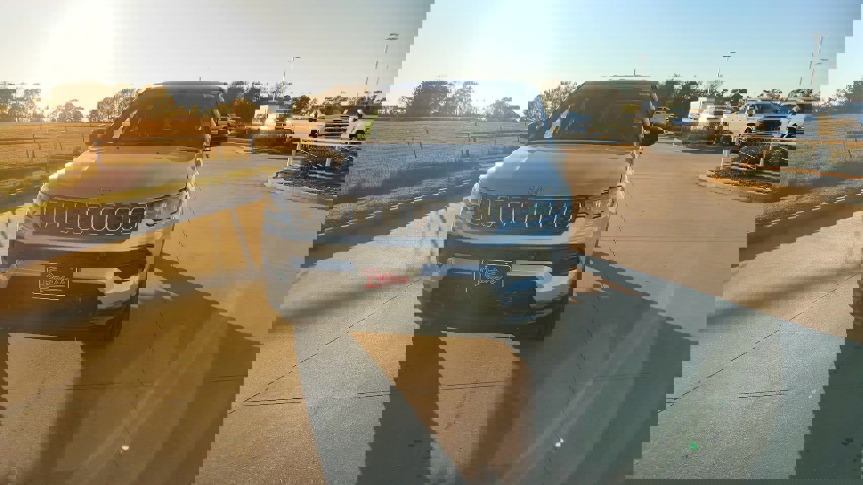 2025 Jeep Compass Sport photo 3