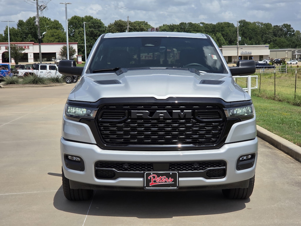 New 2026 Ram 1500 Tradesman Pickup