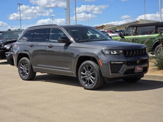 Autosports 2026 Jeep Grand Cherokee Limited Sport Utility in Longview, TX