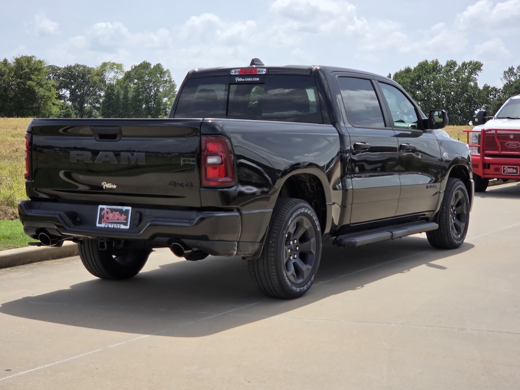 New 2026 Ram 1500 Tradesman Pickup