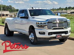 New 2026 Ram 3500 Laramie Pickup 3C63RRJL8TG161316 26D131 in Longview, TX