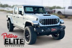 New 2025 Jeep Gladiator Sport Pickup 1C6PJTAG4SL551954 25D826 in Longview, TX