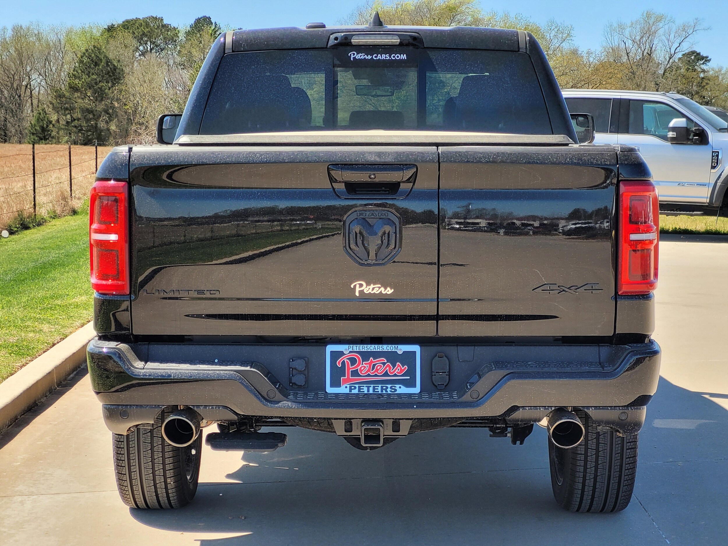 2025 Ram 1500 Limited photo 4