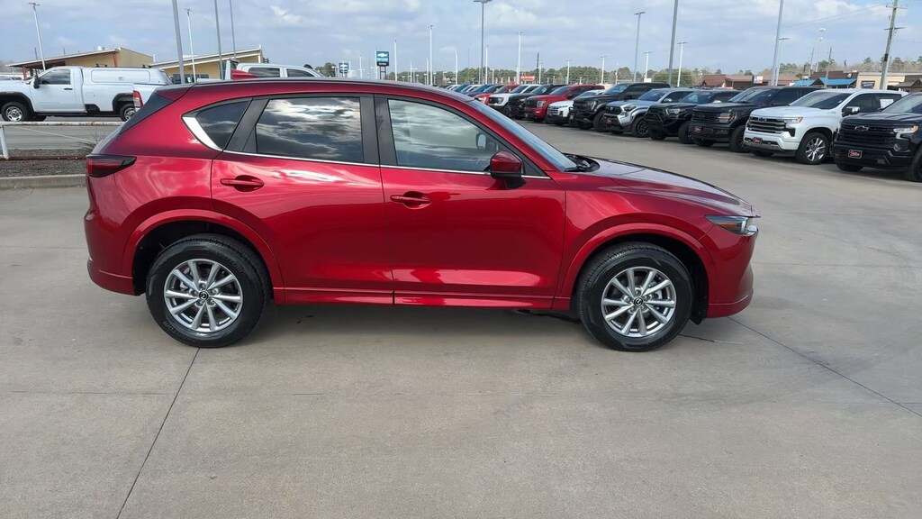 Used 2024 Mazda CX-5 2.5 S Select Package 2.5 S Select Package AWD