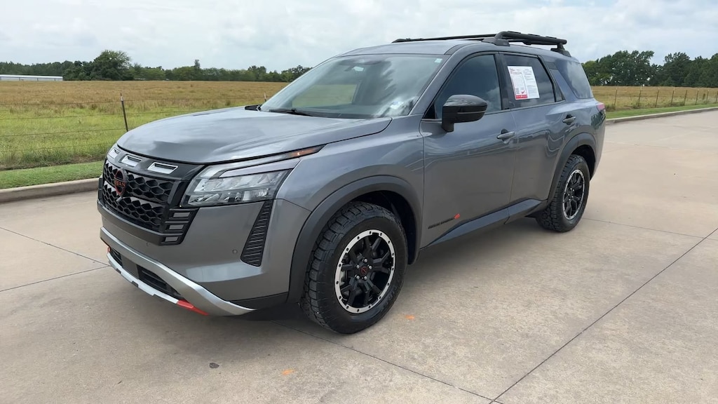 Used 2026 Nissan Pathfinder Rock Creek Rock Creek 4WD