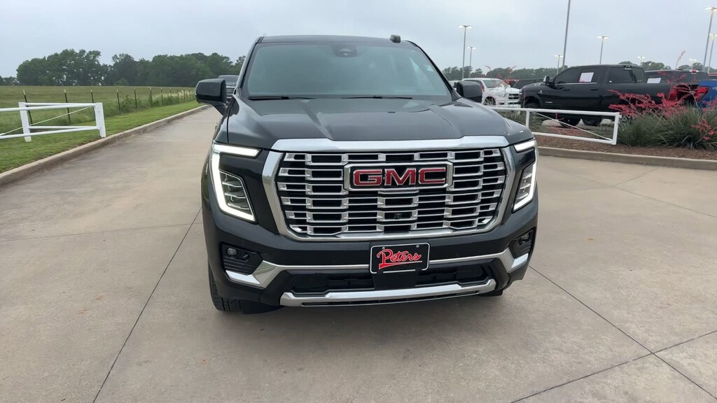 Used 2025 GMC Yukon Denali 4WD Denali