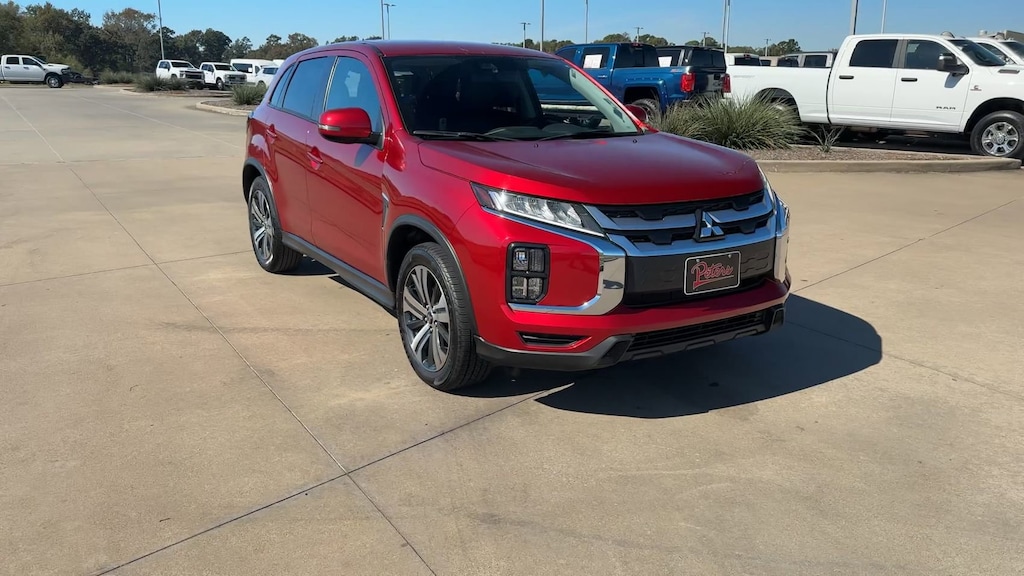 Used 2024 Mitsubishi Outlander Sport 2.0 SE