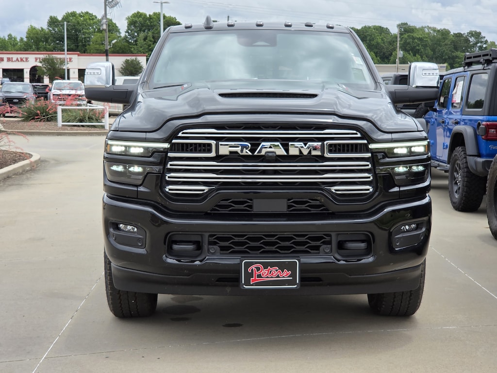 New 2026 Ram 2500 Laramie Pickup