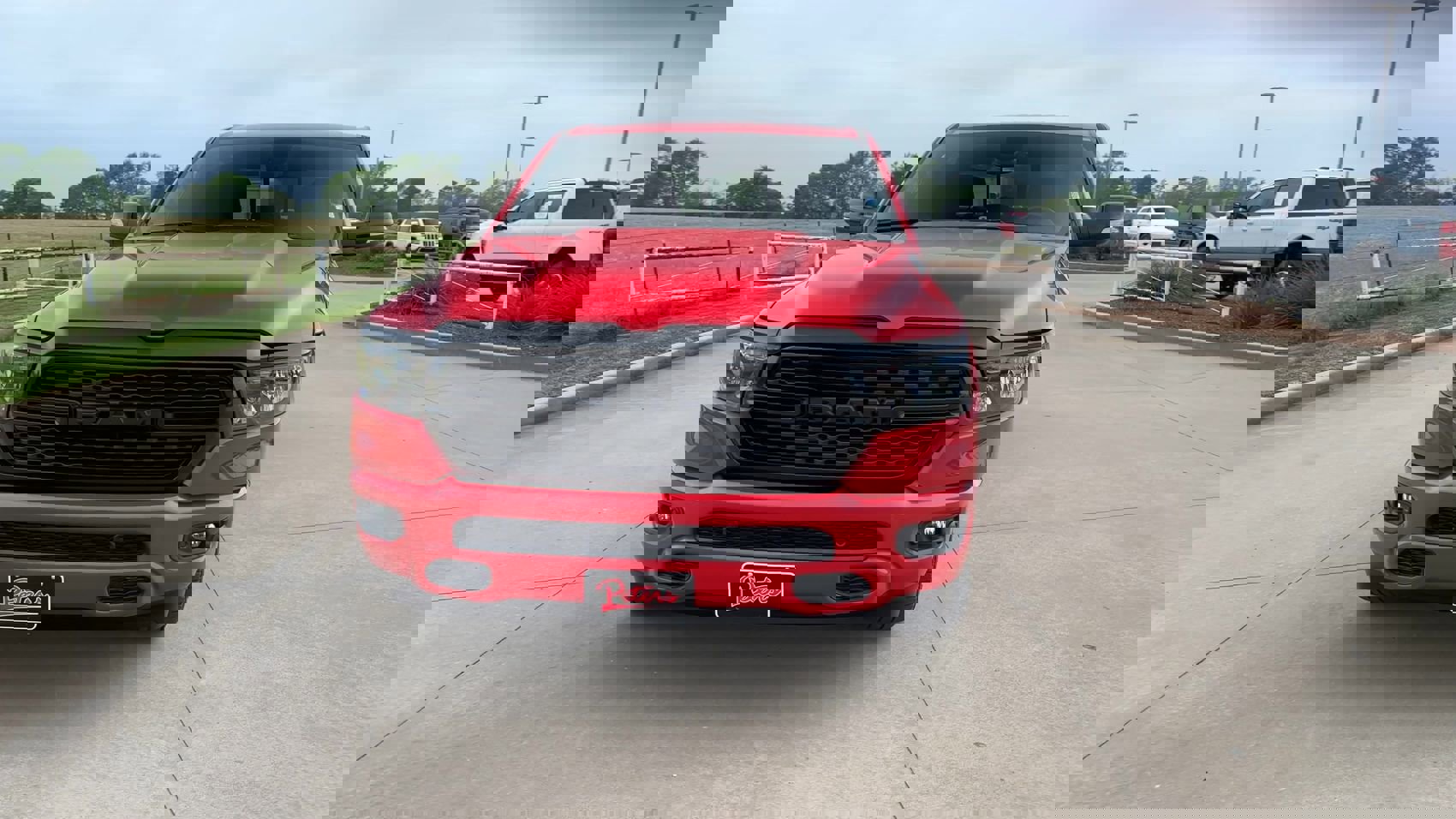 2022 Ram 1500 Big Horn Lone Star photo 3