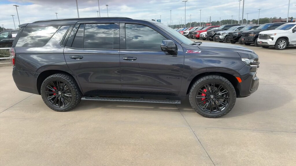 Used 2023 Chevrolet Tahoe Z71 4WD Z71
