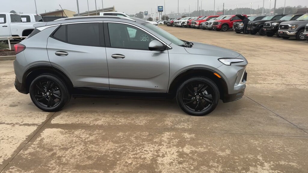 Used 2026 Buick Encore GX Sport Touring FWD Sport Touring