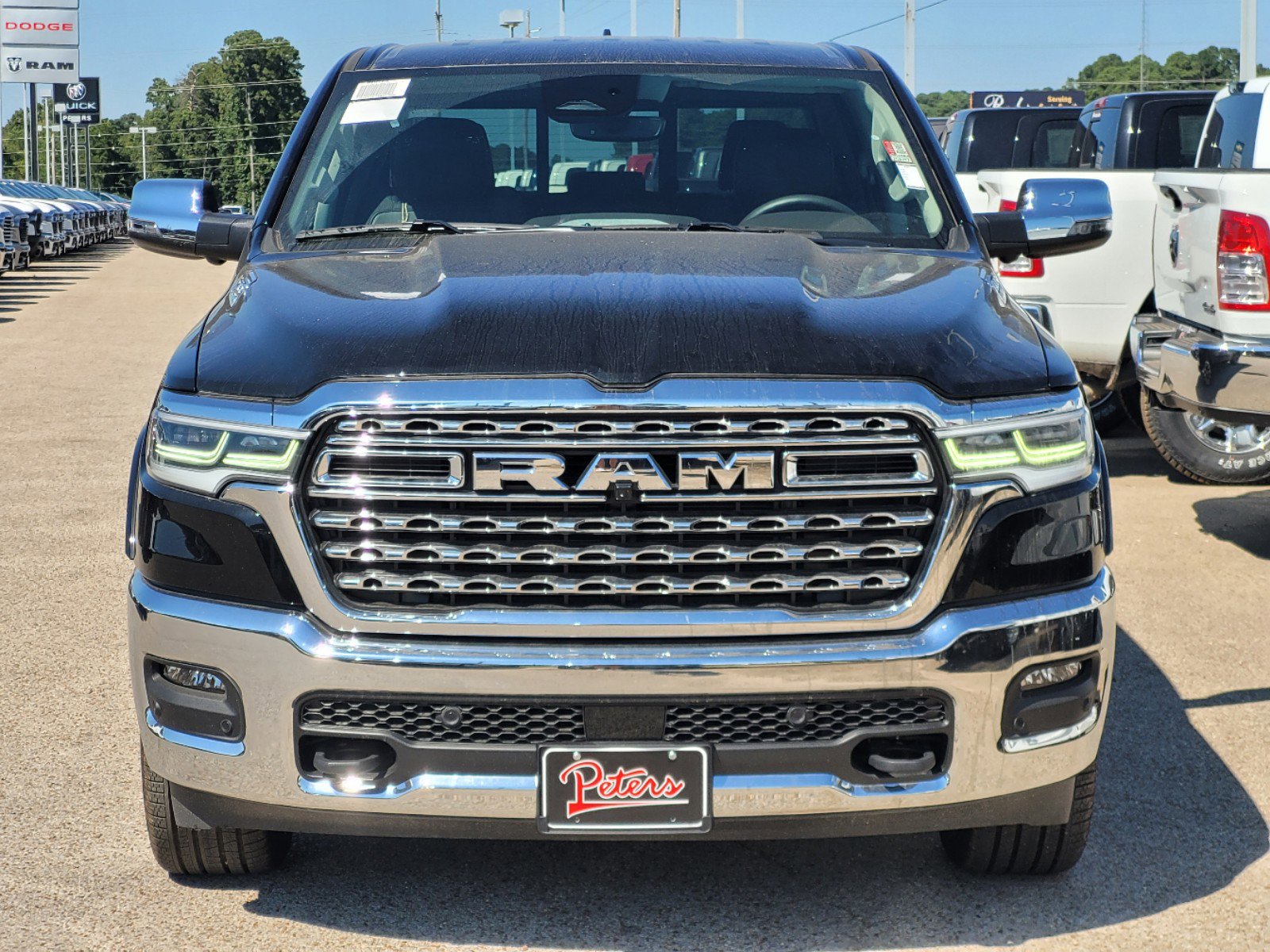 2025 Ram 1500 Limited photo 2