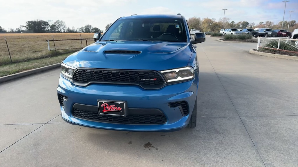 Used 2024 Dodge Durango R/T R/T RWD
