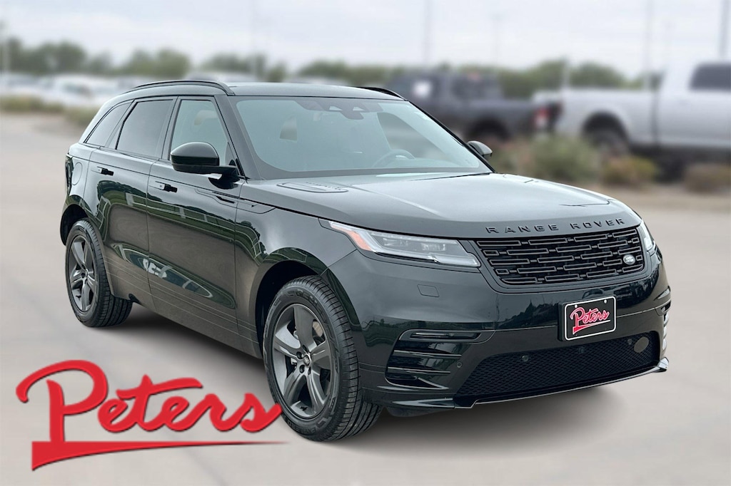 Used 2025 Land Rover Range Rover Velar Dynamic SE P250 Dynamic SE