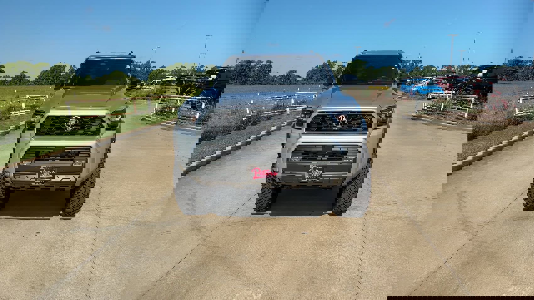 2025 Toyota 4Runner TRD Off-Road photo 3