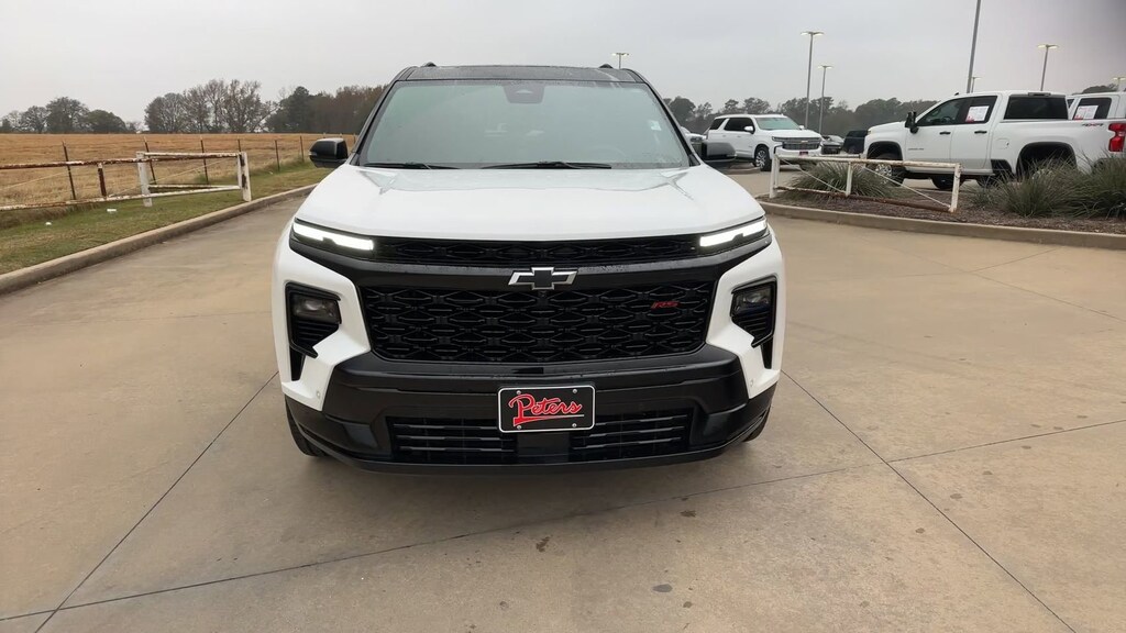 Used 2024 Chevrolet Traverse AWD RS RS w/2RS