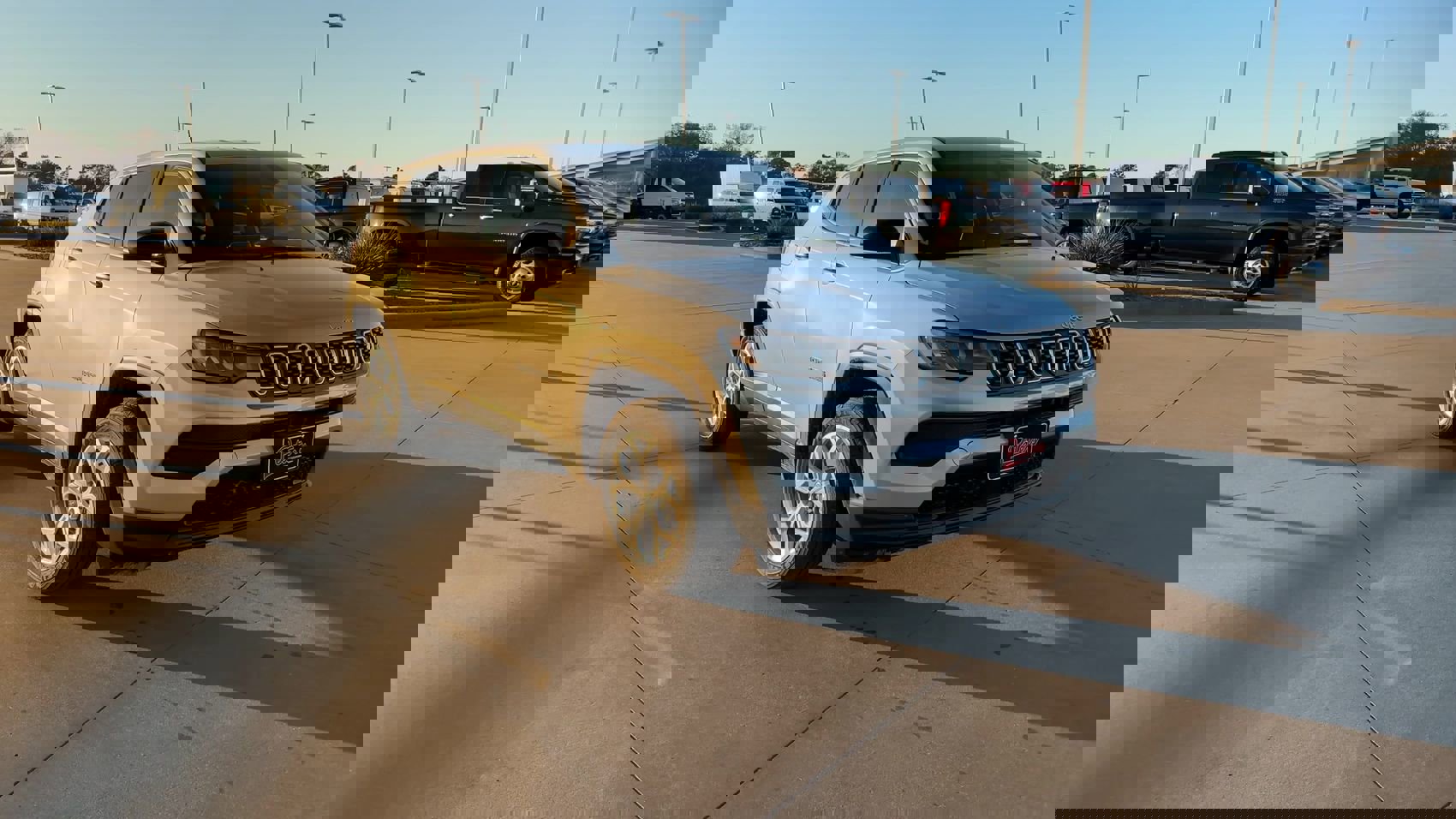 2025 Jeep Compass Sport photo 2