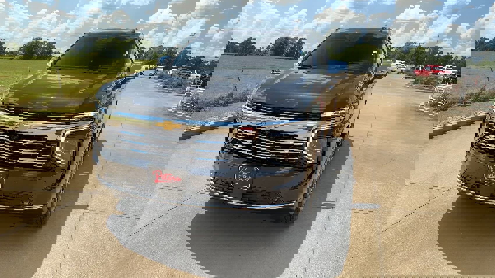 2025 Chevrolet Tahoe Premier photo 3