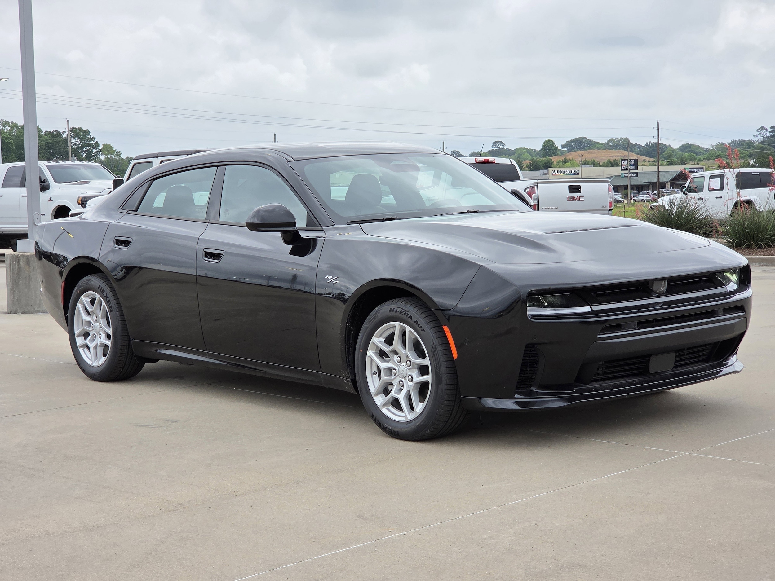 2026 Dodge Charger Sedan 