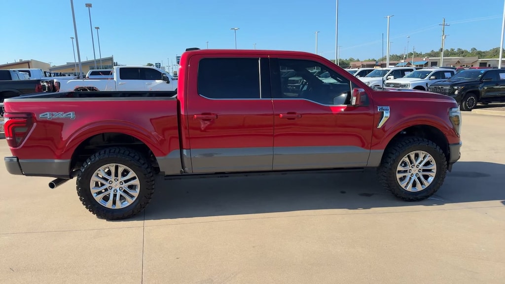 Used 2025 Ford F-150 King Ranch