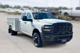 Autosports 2026 Ram 3500 Chassis Cab Tradesman/Big Horn Pickup in Longview, TX