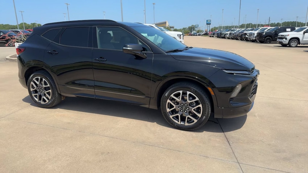 Used 2025 Chevrolet Blazer RS FWD RS