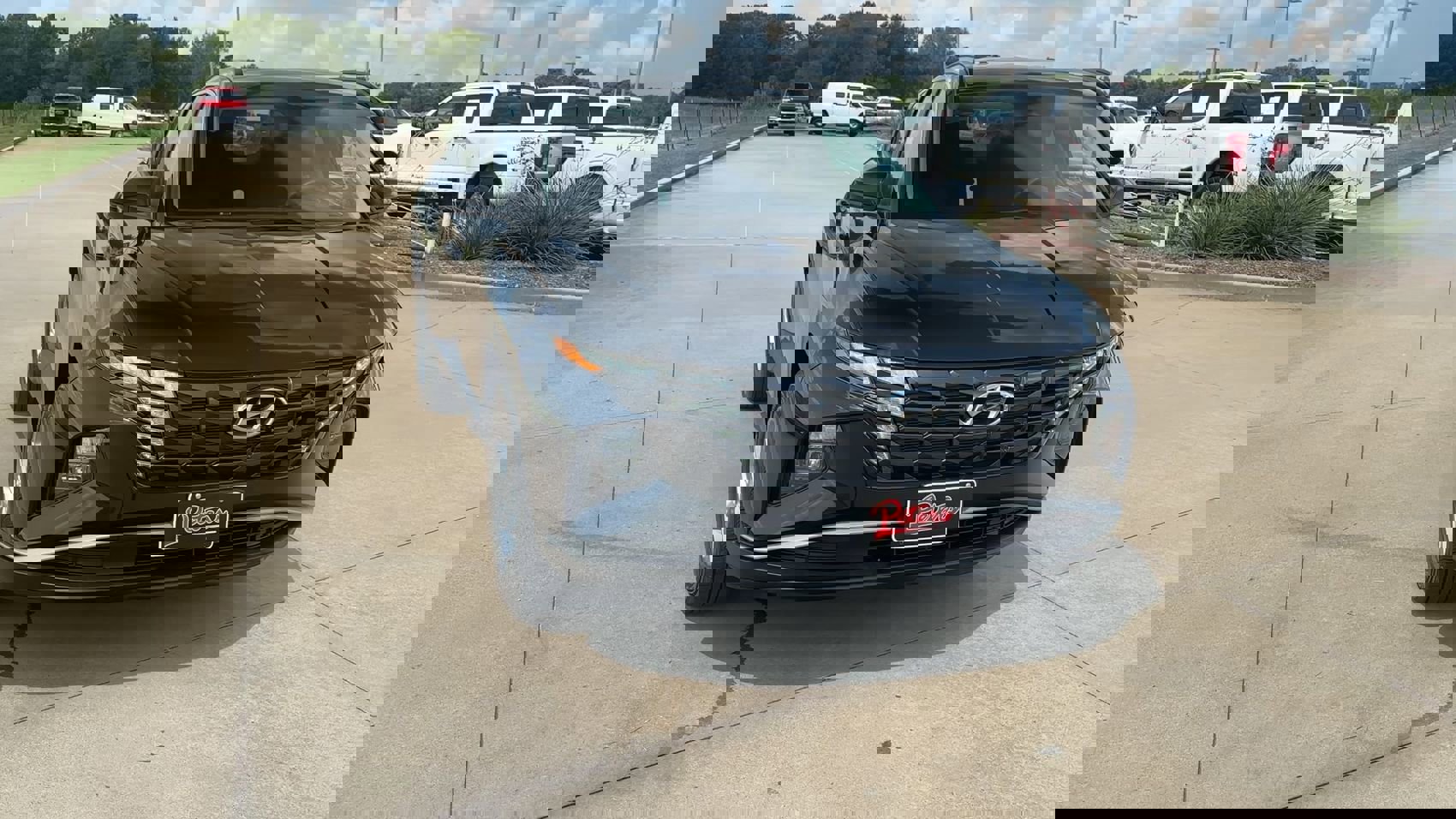 2024 Hyundai Tucson SEL photo 2
