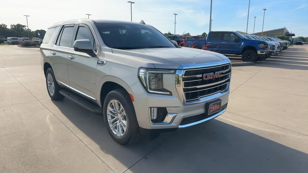 Used 2021 GMC Yukon SLT 2WD SLT