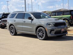 New 2027 Dodge Durango GT HEMI Sport Utility 1C4SDJCT5VC551085 27D157 in Longview, TX