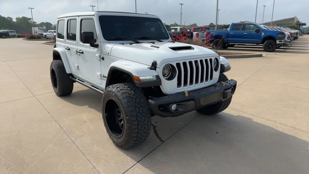 Used 2023 Jeep Wrangler Rubicon 392 Rubicon 392 4x4