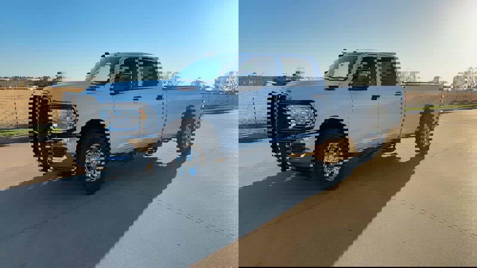 2024 Ram 2500 Tradesman photo 4