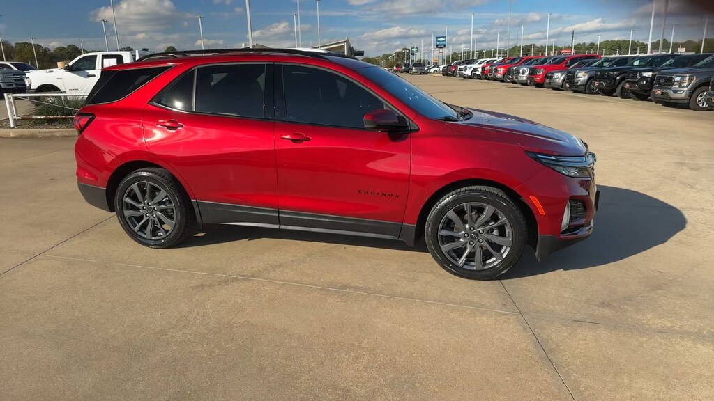Used 2022 Chevrolet Equinox RS FWD RS