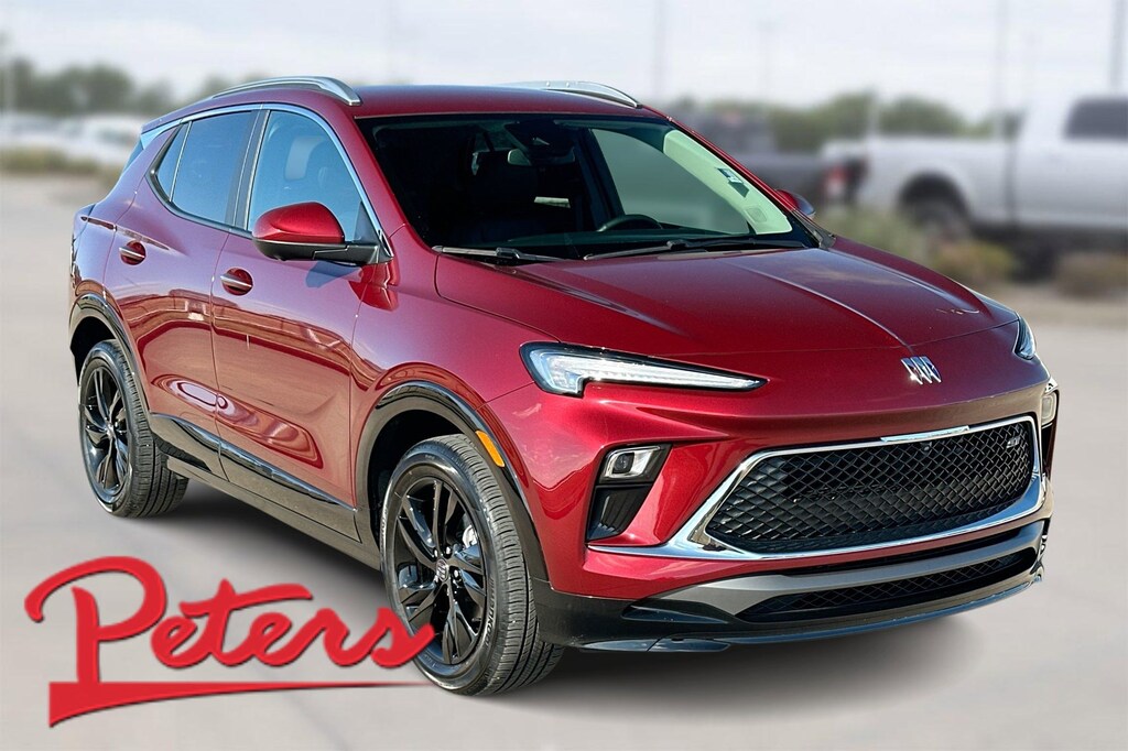 Used 2024 Buick Encore GX Sport Touring FWD Sport Touring