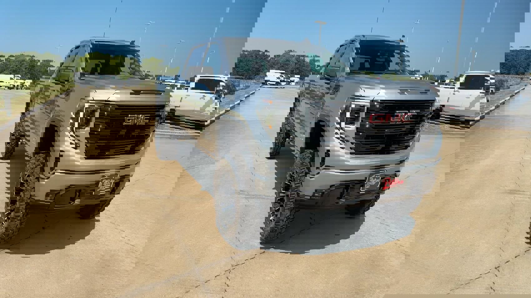 2025 Gmc Sierra 1500 Elevation photo 3