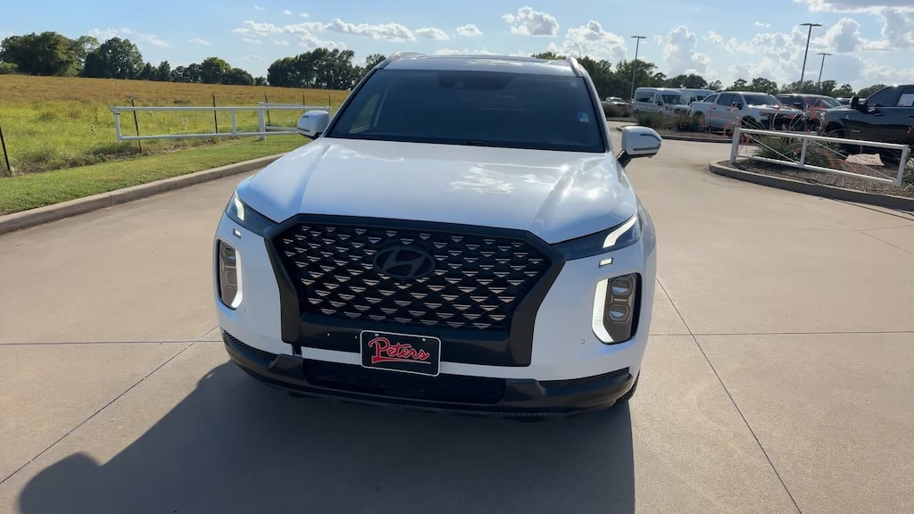 Used 2022 Hyundai Palisade Calligraphy Calligraphy FWD