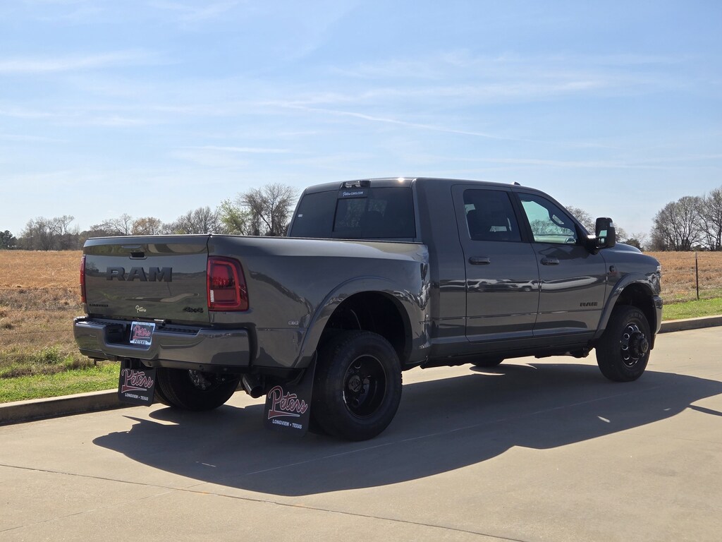 New 2026 Ram 3500 Limited Pickup