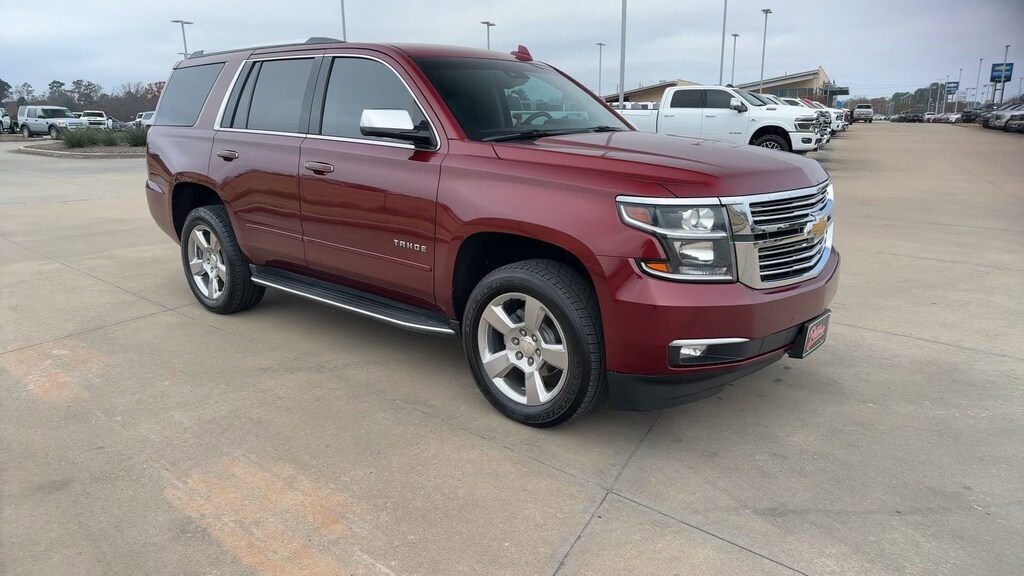 Used 2019 Chevrolet Tahoe Premier 2WD Premier